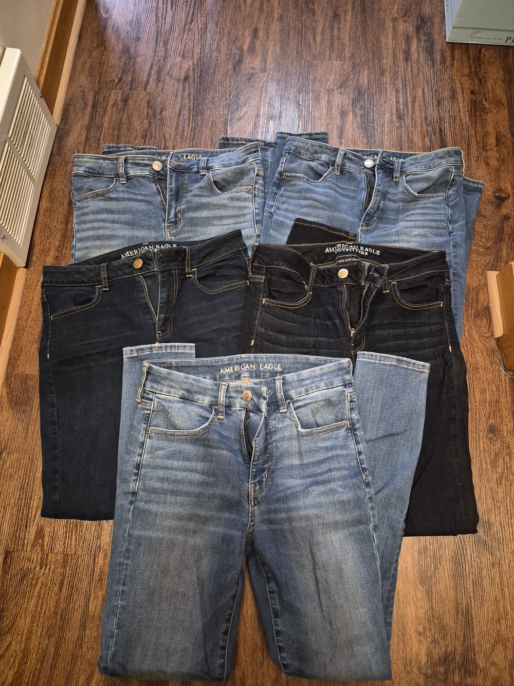 American Eagle Outfitters Women’s Skinny Jeans